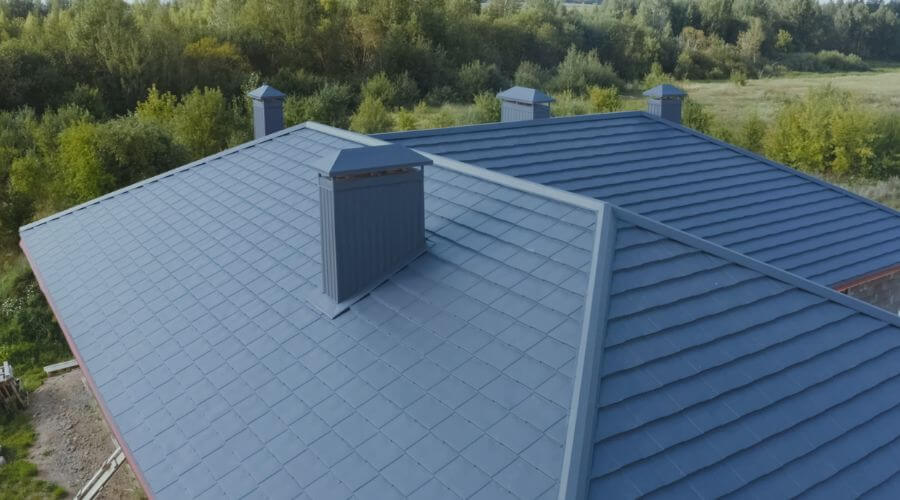 Metal Roofing Installation in Windsor, CT